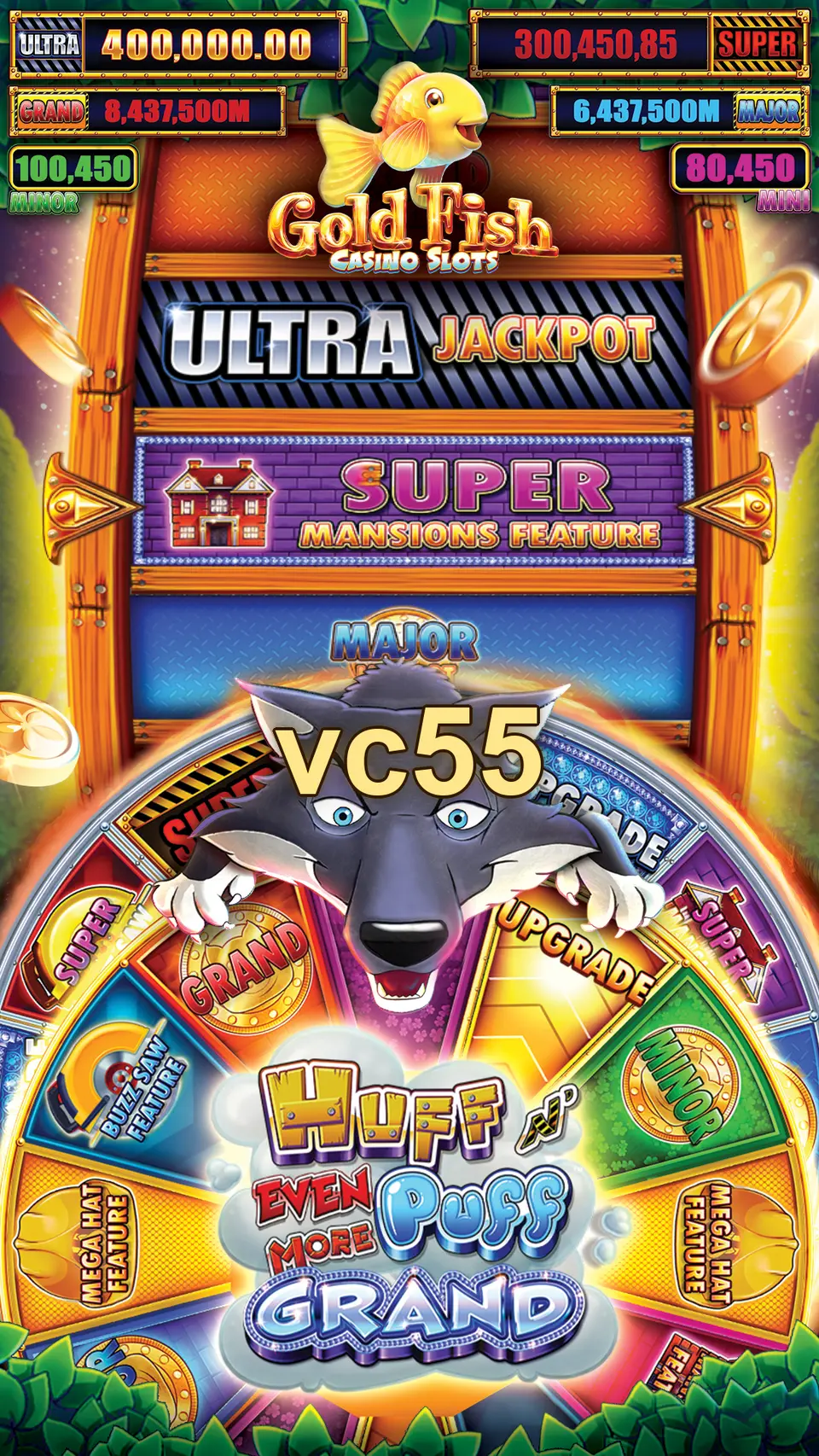 vc55 Unduh