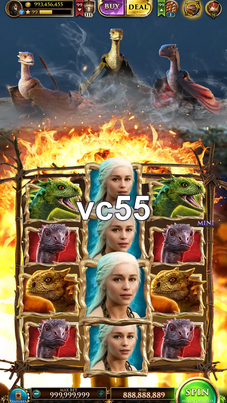 vc55 Masuk