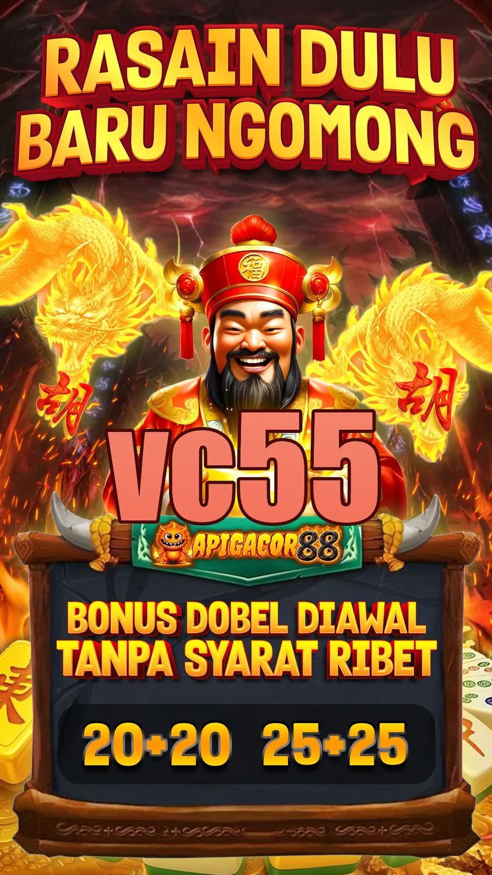 vc55 Preview - Resmi Unduh