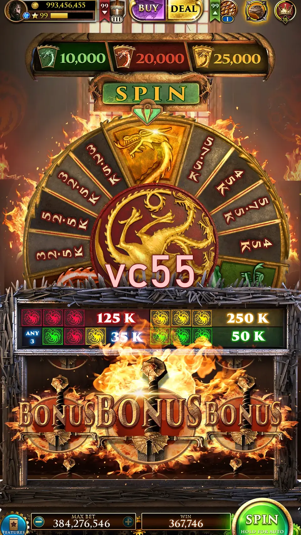 vc55 Tangkapan Layar Resmi APK